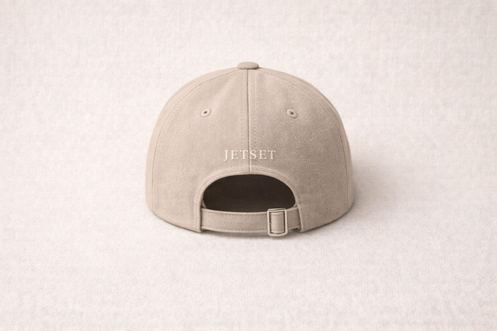 JetSet — Back detail