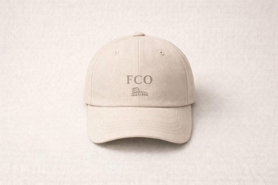 FCO — Rome