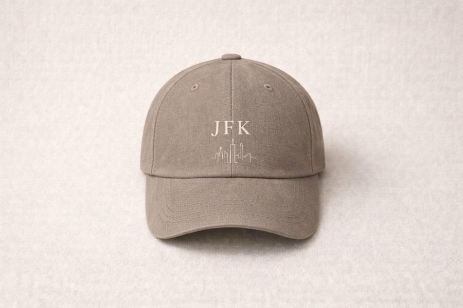 JFK — New York